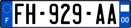 FH-929-AA