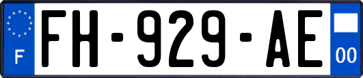 FH-929-AE