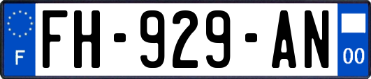 FH-929-AN