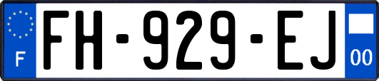 FH-929-EJ