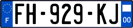 FH-929-KJ