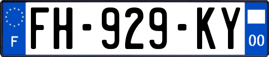 FH-929-KY