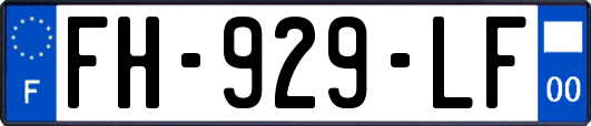 FH-929-LF