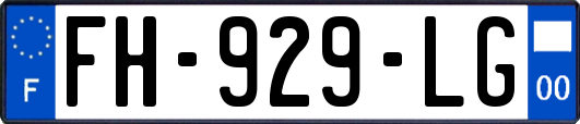 FH-929-LG