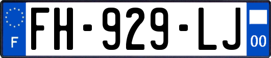 FH-929-LJ