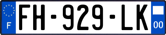 FH-929-LK