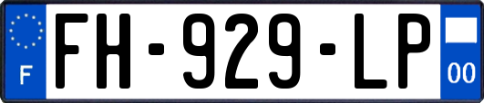 FH-929-LP