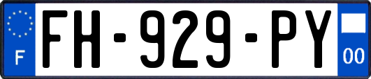 FH-929-PY