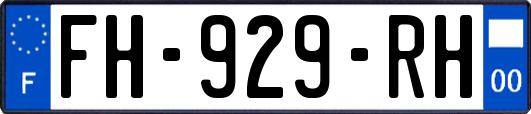 FH-929-RH