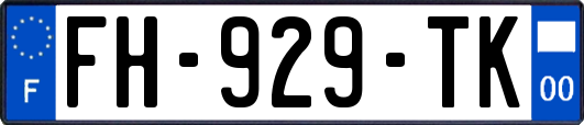FH-929-TK