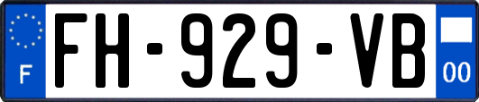 FH-929-VB