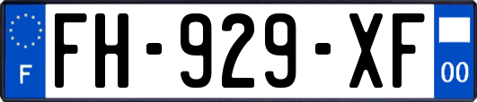 FH-929-XF