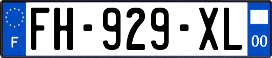 FH-929-XL