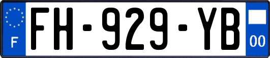 FH-929-YB