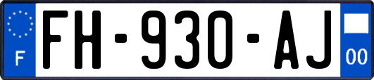 FH-930-AJ