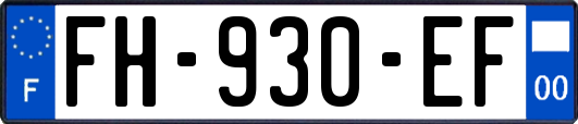 FH-930-EF