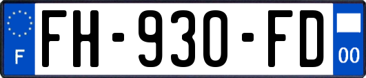 FH-930-FD
