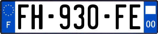 FH-930-FE