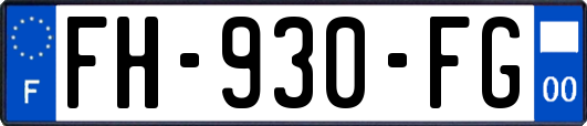 FH-930-FG