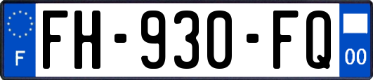 FH-930-FQ