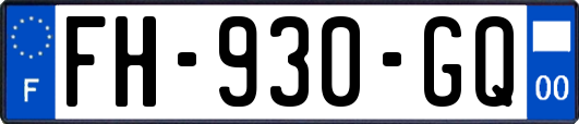 FH-930-GQ