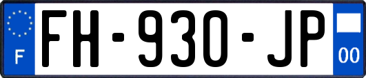 FH-930-JP