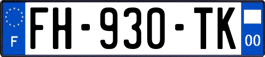 FH-930-TK