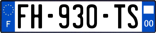 FH-930-TS