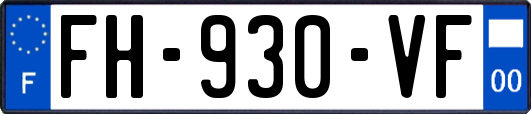 FH-930-VF