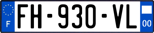 FH-930-VL
