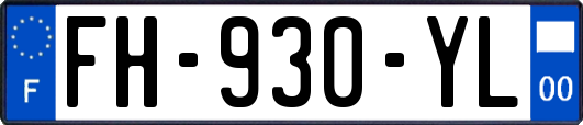 FH-930-YL