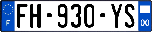 FH-930-YS