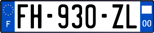 FH-930-ZL