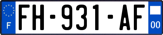 FH-931-AF