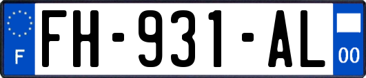 FH-931-AL