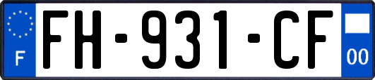 FH-931-CF