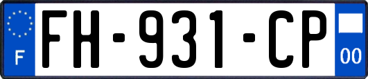 FH-931-CP