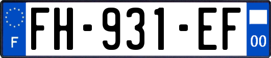 FH-931-EF