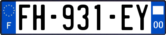 FH-931-EY