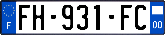FH-931-FC