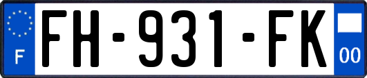 FH-931-FK
