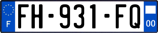 FH-931-FQ