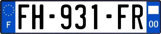 FH-931-FR