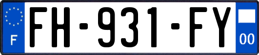 FH-931-FY