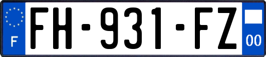 FH-931-FZ
