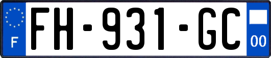 FH-931-GC