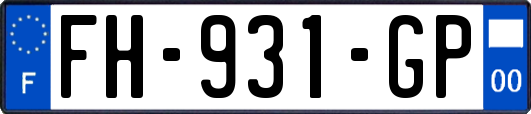 FH-931-GP