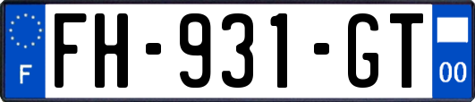 FH-931-GT