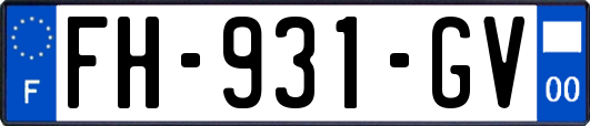 FH-931-GV