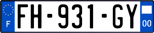 FH-931-GY